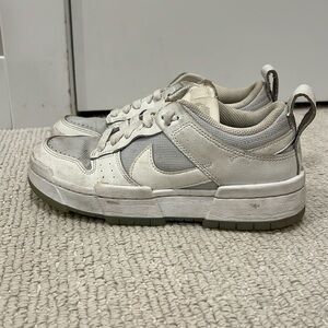Women’s Nike Dunk Low Disrupt Size 7